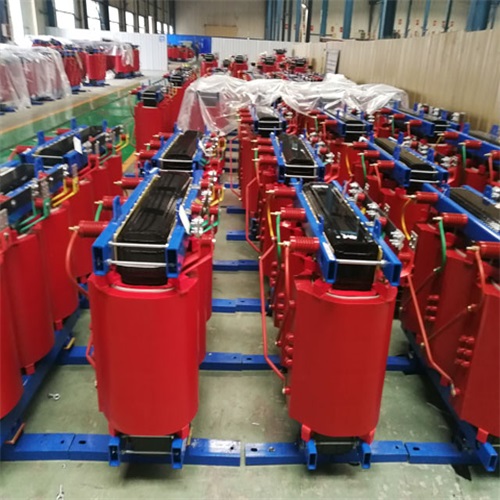 阿拉善1000KVA电力变压器