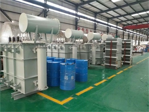 阿拉善S20-5000KVA变压器